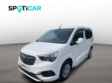 SPOTICAR Opel Combo 1.5 Enjoy Otomatik 8 131 İkinci El Araç -  Benzin Beyaz - Istanbul - 1200037475_1
