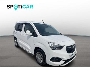 SPOTICAR Opel Combo 1.5 Enjoy Otomatik 8 131 İkinci El Araç -  Benzin Beyaz - Istanbul - 1200037475_3