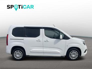 SPOTICAR Opel Combo 1.5 Enjoy Otomatik 8 131 İkinci El Araç -  Benzin Beyaz - Istanbul - 1200037475_4