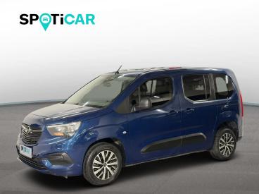 SPOTICAR Opel Combo Edition 1.5 Dizel At8 130 İkinci El Araç -  Dizel Mavi - İstanbul - 1200037492_1