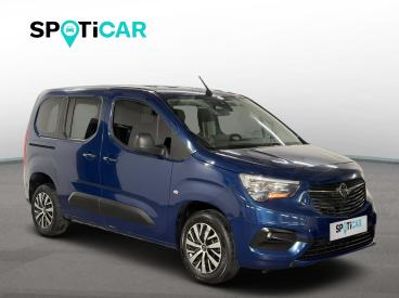 SPOTICAR Opel Combo Edition 1.5 Dizel At8 130 İkinci El Araç -  Dizel Mavi - İstanbul - 1200037492_3