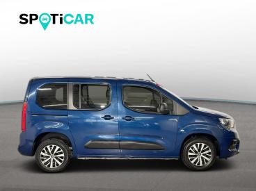 SPOTICAR Opel Combo Edition 1.5 Dizel At8 130 İkinci El Araç -  Dizel Mavi - İstanbul - 1200037492_4