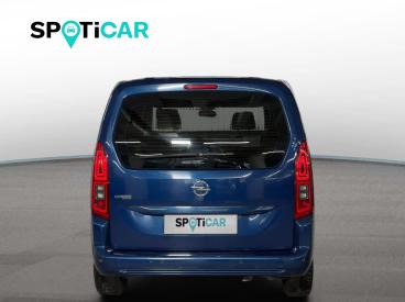 SPOTICAR Opel Combo Edition 1.5 Dizel At8 130 İkinci El Araç -  Dizel Mavi - İstanbul - 1200037492_5