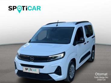 SPOTICAR Opel Combo 1.5 Essential 130hp İkinci El Araç -  Dizel Beyaz - Denizli - 1200037591_1