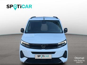 SPOTICAR Opel Combo 1.5 Essential 130hp İkinci El Araç -  Dizel Beyaz - Denizli - 1200037591_2