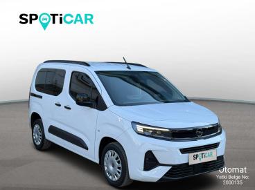 SPOTICAR Opel Combo 1.5 Essential 130hp İkinci El Araç -  Dizel Beyaz - Denizli - 1200037591_3