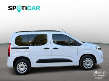SPOTICAR Opel Combo 1.5 Essential 130hp İkinci El Araç -  Dizel Beyaz - Denizli - 1200037591_4