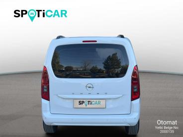 SPOTICAR Opel Combo 1.5 Essential 130hp İkinci El Araç -  Dizel Beyaz - Denizli - 1200037591_5