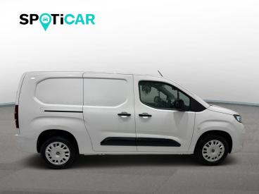 SPOTICAR Opel Combo Ultimate 1.5 Dizel At8 130 Fl İkinci El Araç -  Dizel Beyaz - Balikesir - 1200037730_4