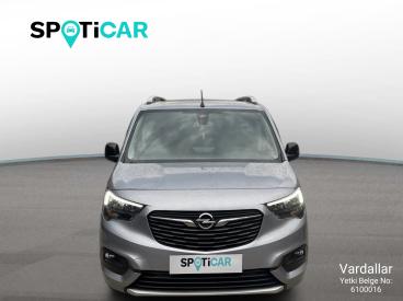 SPOTICAR Opel Combo Ultimate 1.5 130 Dizel At8 İkinci El Araç -  Dizel Gri - Trabzon - 1200037767_2
