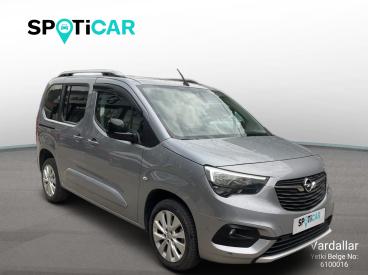 SPOTICAR Opel Combo Ultimate 1.5 130 Dizel At8 İkinci El Araç -  Dizel Gri - Trabzon - 1200037767_3
