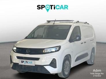 SPOTICAR Opel Combo Cargo 1.5 Dİzel Mt6 102 Hp Ultİmate Xl İkinci El Araç -  Dizel Beyaz - Şehitkamil / Gazİantep - 1200021393_1