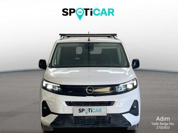 SPOTICAR Opel Combo Cargo 1.5 Dİzel Mt6 102 Hp Ultİmate Xl İkinci El Araç -  Dizel Beyaz - Şehitkamil / Gazİantep - 1200021393_2