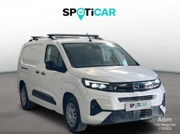 SPOTICAR Opel Combo Cargo 1.5 Dİzel Mt6 102 Hp Ultİmate Xl İkinci El Araç -  Dizel Beyaz - Şehitkamil / Gazİantep - 1200021393_3