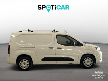SPOTICAR Opel Combo Cargo 1.5 Dİzel Mt6 102 Hp Ultİmate Xl İkinci El Araç -  Dizel Beyaz - Şehitkamil / Gazİantep - 1200021393_4