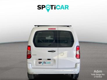 SPOTICAR Opel Combo Cargo 1.5 Dİzel Mt6 102 Hp Ultİmate Xl İkinci El Araç -  Dizel Beyaz - Şehitkamil / Gazİantep - 1200021393_5