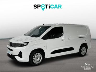 SPOTICAR Opel Combo Cargo 1.5 Dİzel Mt6 102 Hp Ultİmate Xl İkinci El Araç -  Dizel Beyaz - İstanbul - 1200021618_1