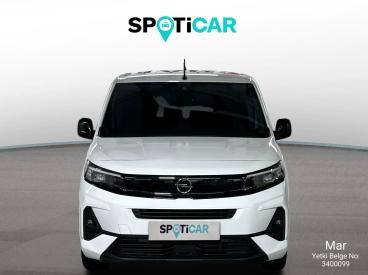 SPOTICAR Opel Combo Cargo 1.5 Dİzel Mt6 102 Hp Ultİmate Xl İkinci El Araç -  Dizel Beyaz - İstanbul - 1200021618_2