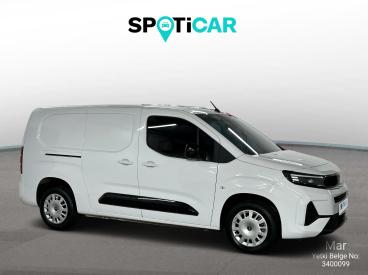 SPOTICAR Opel Combo Cargo 1.5 Dİzel Mt6 102 Hp Ultİmate Xl İkinci El Araç -  Dizel Beyaz - İstanbul - 1200021618_3