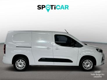 SPOTICAR Opel Combo Cargo 1.5 Dİzel Mt6 102 Hp Ultİmate Xl İkinci El Araç -  Dizel Beyaz - İstanbul - 1200021618_4