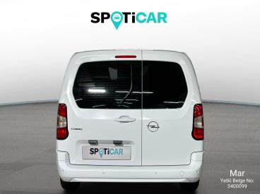 SPOTICAR Opel Combo Cargo 1.5 Dİzel Mt6 102 Hp Ultİmate Xl İkinci El Araç -  Dizel Beyaz - İstanbul - 1200021618_5