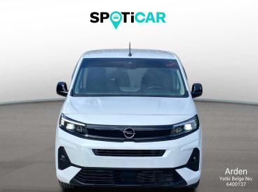 SPOTICAR Opel Combo Cargo 1.5 Dİzel Mt6 102 Hp Ultİmate Xl İkinci El Araç -  Dizel Beyaz - UŞak - 1200021768_2