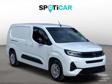 SPOTICAR Opel Combo Cargo 1.5 Dİzel Mt6 102 Hp Ultİmate Xl İkinci El Araç -  Dizel Beyaz - UŞak - 1200021768_3
