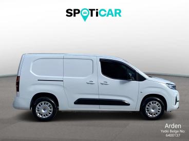 SPOTICAR Opel Combo Cargo 1.5 Dİzel Mt6 102 Hp Ultİmate Xl İkinci El Araç -  Dizel Beyaz - UŞak - 1200021768_4