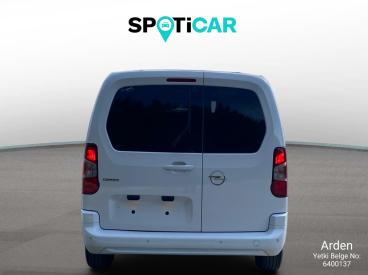 SPOTICAR Opel Combo Cargo 1.5 Dİzel Mt6 102 Hp Ultİmate Xl İkinci El Araç -  Dizel Beyaz - UŞak - 1200021768_5