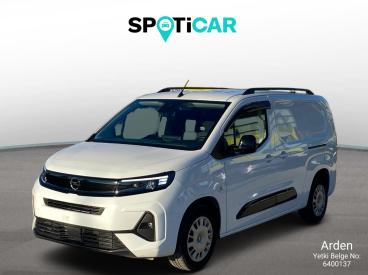 SPOTICAR Opel Combo Cargo 1.5 Dİzel Mt6 102 Hp Ultİmate Xl İkinci El Araç -  Dizel Beyaz - UŞak - 1200021839_1