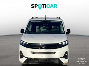 SPOTICAR Opel Combo Cargo 1.5 Dİzel Mt6 102 Hp Ultİmate Xl İkinci El Araç -  Dizel Beyaz - UŞak - 1200021839_2
