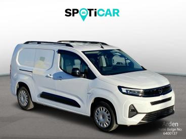 SPOTICAR Opel Combo Cargo 1.5 Dİzel Mt6 102 Hp Ultİmate Xl İkinci El Araç -  Dizel Beyaz - UŞak - 1200021839_3