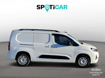 SPOTICAR Opel Combo Cargo 1.5 Dİzel Mt6 102 Hp Ultİmate Xl İkinci El Araç -  Dizel Beyaz - UŞak - 1200021839_4