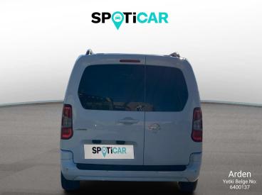SPOTICAR Opel Combo Cargo 1.5 Dİzel Mt6 102 Hp Ultİmate Xl İkinci El Araç -  Dizel Beyaz - UŞak - 1200021839_5