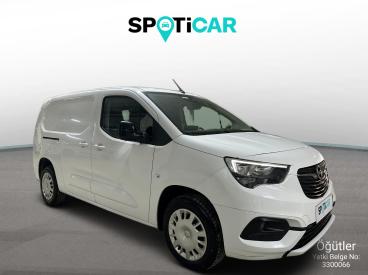 SPOTICAR Opel Combo Cargo 1.5 Dİzel Mt6 102 Hp Ultİmate Xl İkinci El Araç -  Dizel Beyaz - Mersİn - 1200023162_1
