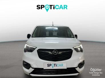 SPOTICAR Opel Combo Cargo 1.5 Dİzel Mt6 102 Hp Ultİmate Xl İkinci El Araç -  Dizel Beyaz - Mersİn - 1200023162_2