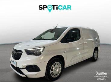SPOTICAR Opel Combo Cargo 1.5 Dİzel Mt6 102 Hp Ultİmate Xl İkinci El Araç -  Dizel Beyaz - Mersİn - 1200023162_3
