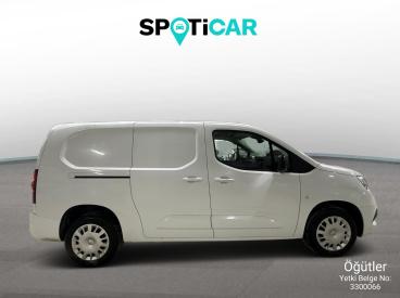 SPOTICAR Opel Combo Cargo 1.5 Dİzel Mt6 102 Hp Ultİmate Xl İkinci El Araç -  Dizel Beyaz - Mersİn - 1200023162_4
