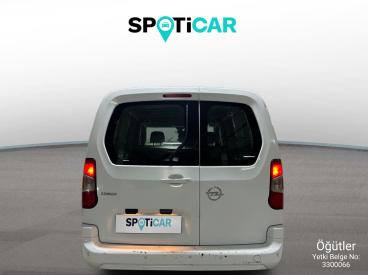 SPOTICAR Opel Combo Cargo 1.5 Dİzel Mt6 102 Hp Ultİmate Xl İkinci El Araç -  Dizel Beyaz - Mersİn - 1200023162_5