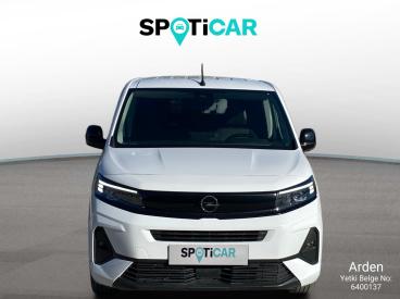 SPOTICAR Opel Combo Cargo 1.5 Dİzel Mt6 102 Hp Ultİmate Xl İkinci El Araç - Ticari Dizel Beyaz - UŞak - 1200024113_2