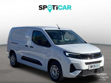 SPOTICAR Opel Combo Cargo 1.5 Dİzel Mt6 102 Hp Ultİmate Xl İkinci El Araç - Ticari Dizel Beyaz - UŞak - 1200024113_3