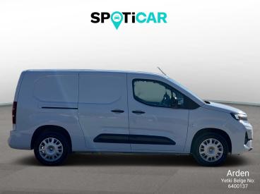 SPOTICAR Opel Combo Cargo 1.5 Dİzel Mt6 102 Hp Ultİmate Xl İkinci El Araç - Ticari Dizel Beyaz - UŞak - 1200024113_4