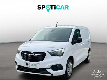 SPOTICAR Opel Combo Cargo 1.5 Dİzel Mt6 102 Hp Ultİmate Xl İkinci El Araç - Ticari Dizel Beyaz - UŞak - 1200024512_1