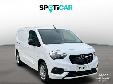 SPOTICAR Opel Combo Cargo 1.5 Dİzel Mt6 102 Hp Ultİmate Xl İkinci El Araç - Ticari Dizel Beyaz - UŞak - 1200024512_3