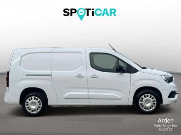 SPOTICAR Opel Combo Cargo 1.5 Dİzel Mt6 102 Hp Ultİmate Xl İkinci El Araç - Ticari Dizel Beyaz - UŞak - 1200024512_4