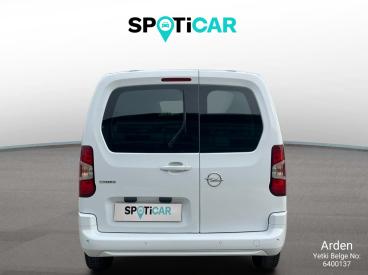 SPOTICAR Opel Combo Cargo 1.5 Dİzel Mt6 102 Hp Ultİmate Xl İkinci El Araç - Ticari Dizel Beyaz - UŞak - 1200024512_5
