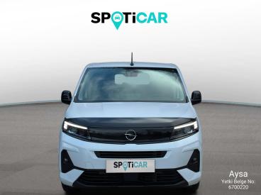 SPOTICAR Opel Combo Cargo 1.5 Dİzel Mt6 102 Hp Ultİmate Xl İkinci El Araç - Ticari Dizel Beyaz - Zonguldak - 1200025693_2
