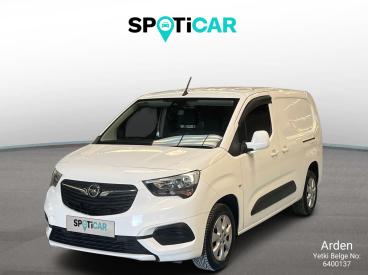 SPOTICAR Opel Combo Cargo 1.5 Dİzel Mt6 102 Hp Ultİmate Xl İkinci El Araç - Ticari Dizel Beyaz - UŞak - 1200026732_1