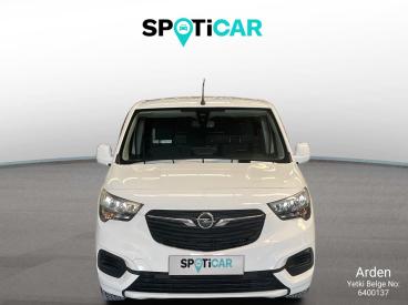 SPOTICAR Opel Combo Cargo 1.5 Dİzel Mt6 102 Hp Ultİmate Xl İkinci El Araç - Ticari Dizel Beyaz - UŞak - 1200026732_2