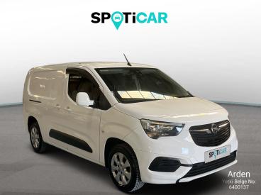 SPOTICAR Opel Combo Cargo 1.5 Dİzel Mt6 102 Hp Ultİmate Xl İkinci El Araç - Ticari Dizel Beyaz - UŞak - 1200026732_3